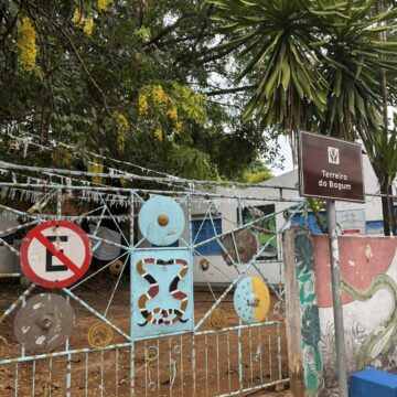 Terreiro do Bogum é tombado como Patrimônio Cultural da Bahia