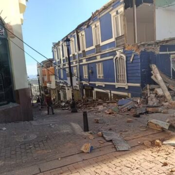 Terremoto de magnitude 7,4 mata ao menos 20 pessoas na Colômbia