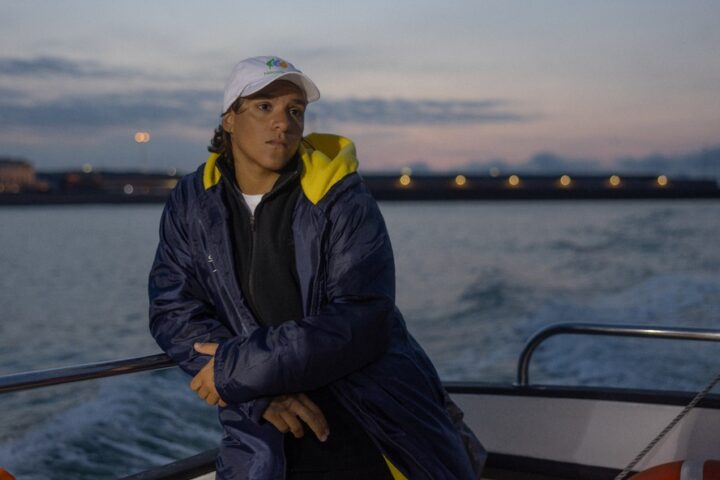 Ana Marcela Cunha revela detalhes da travessia do Canal da Mancha: “O mais difícil foi ficar nadando sozinha