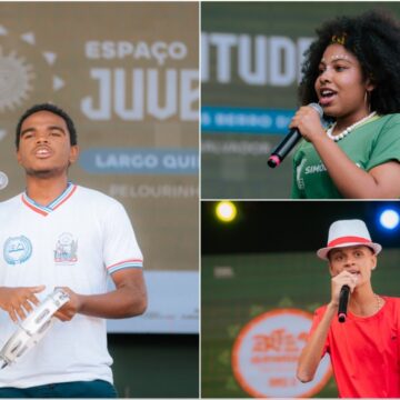 Dez estudantes da rede pública são finalistas de concurso de poesia em Salvador