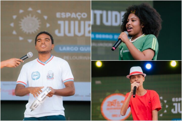 Dez estudantes da rede pública são finalistas de concurso de poesia em Salvador