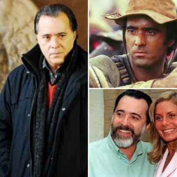 Relembre os principais personagens vividos por Tony Ramos, que hoje comemora seus 78 anos