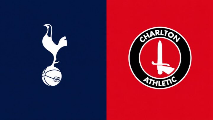 Tottenham x Charlton, onde assistir ao vivo pela Copa da Liga Inglesa em duelo eliminatório da segunda fase
