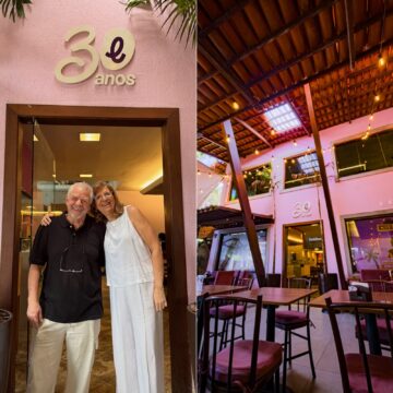 Tradicional restaurante de Salvador celebra 30 anos e traz de volta o Spaghetti Lilás