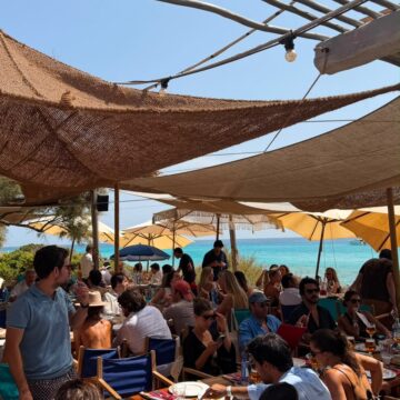 Trancoso desembarca em Formentera com festa que reúne brasileiros e europeus