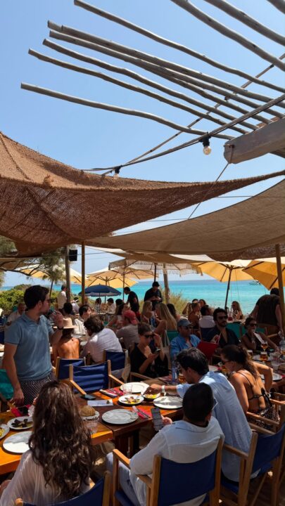Trancoso desembarca em Formentera com festa que reúne brasileiros e europeus