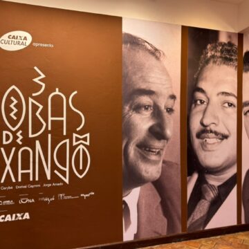 Caixa Cultural Salvador inaugura unidade no Pelourinho com exposição sobre Jorge Amado, Carybé e Caymmi; veja fotos