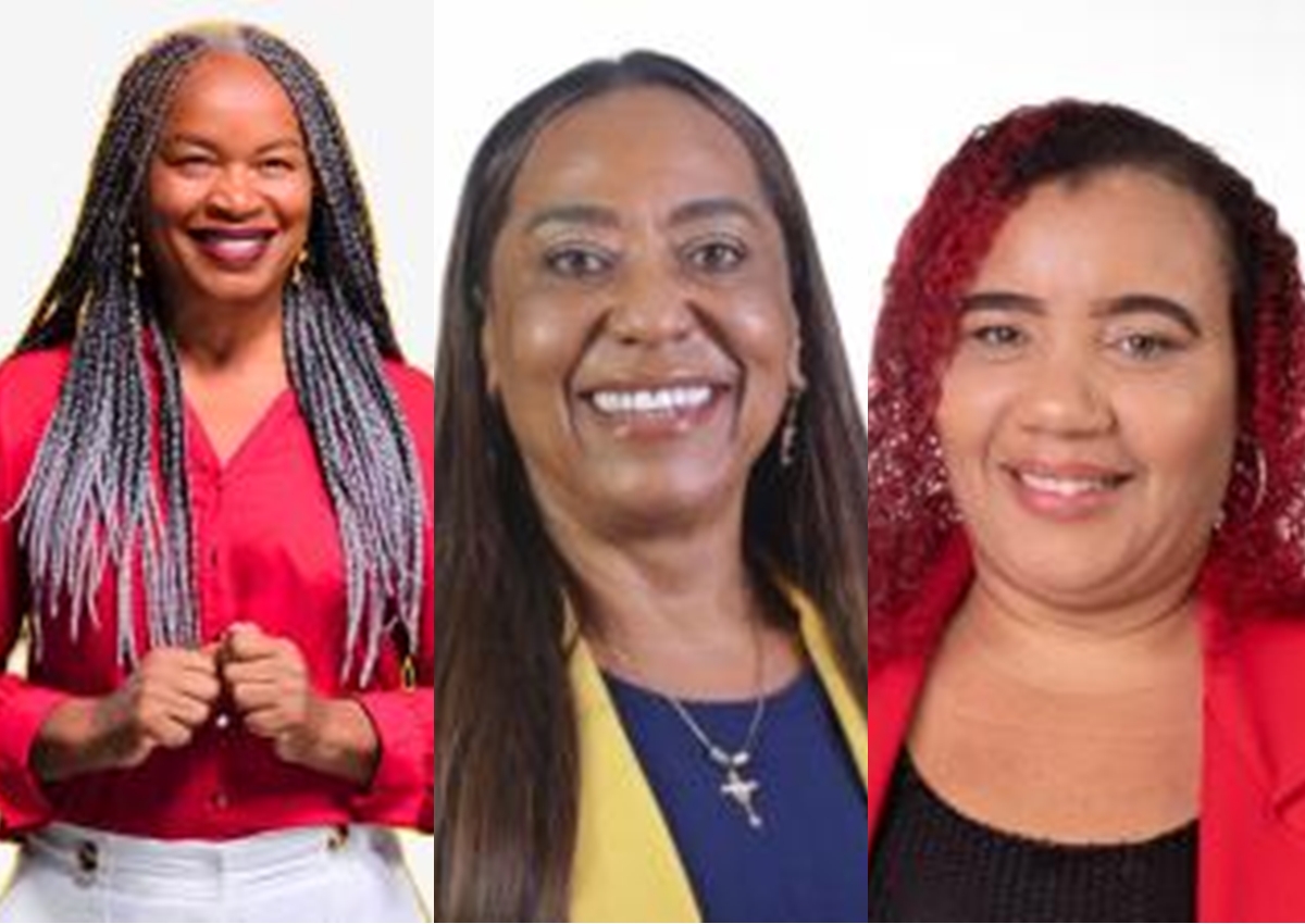 Bahia é o estado com mais mulheres negras entre candidatas nas eleições de 2026