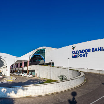 Aeroporto de Salvador é o mais pontual do Brasil no mês de julho