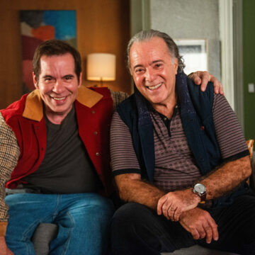 Filme com Leandro Hassum e Tony Ramos estreia neste fim de semana; veja onde assistir