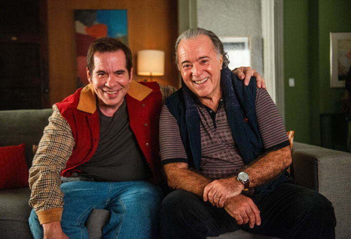 Filme com Leandro Hassum e Tony Ramos estreia neste fim de semana; veja onde assistir