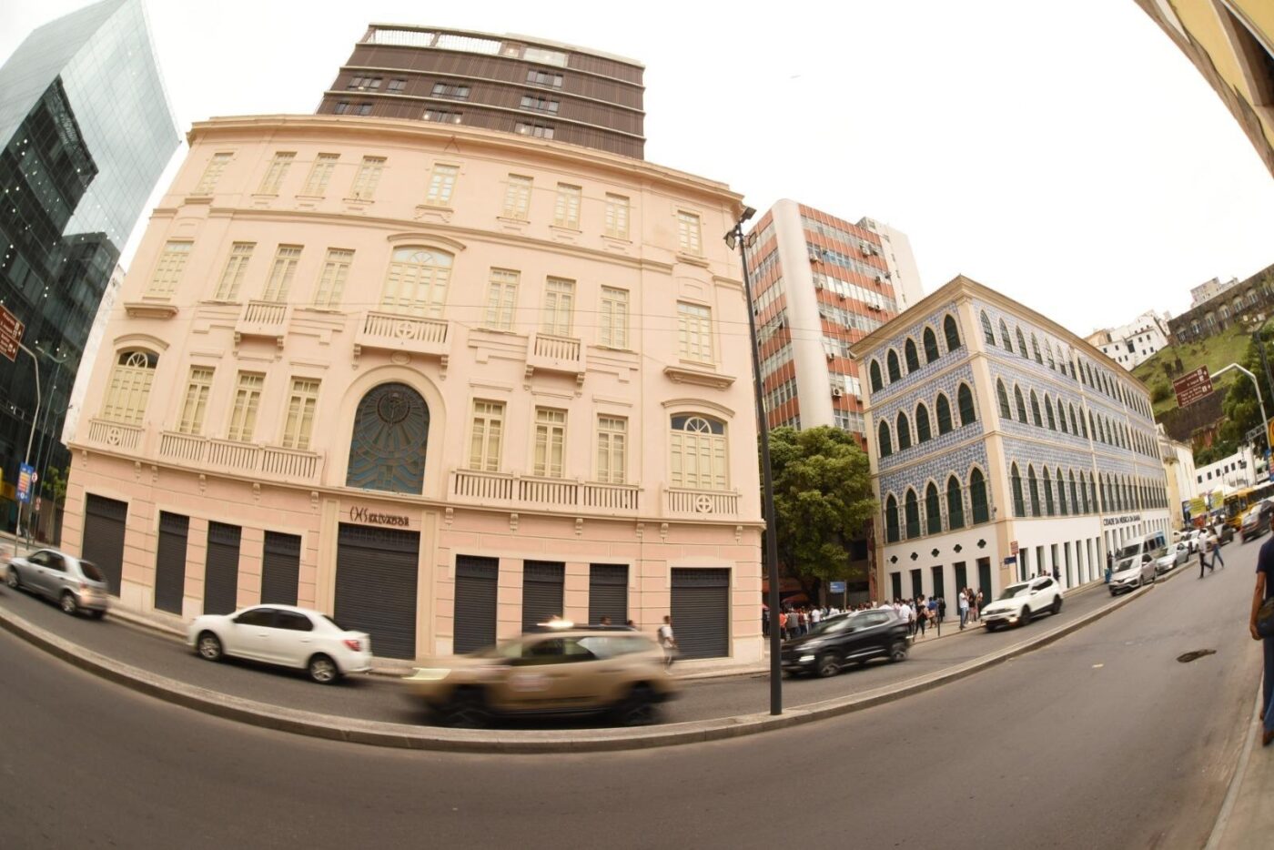 Arquivo Público de Salvador terá programação gratuita com visitas, oficinas e palestras