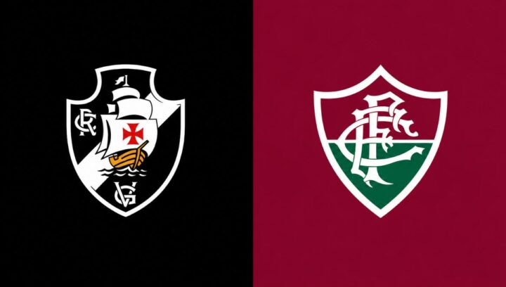 Vasco x Fluminense, onde assistir ao vivo o clássico carioca pelas oitavas da Copa do Brasil