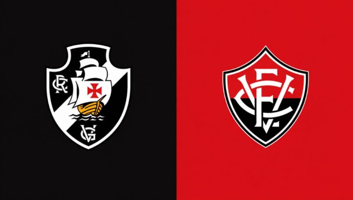 Vasco x Vitória, onde assistir ao vivo pela Copa do Brasil em duelo de ida das quartas de final