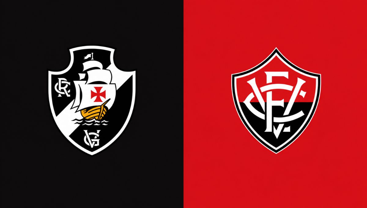 Vasco x Vitória, onde assistir ao vivo pela Copa do Brasil em duelo de ida das quartas de final