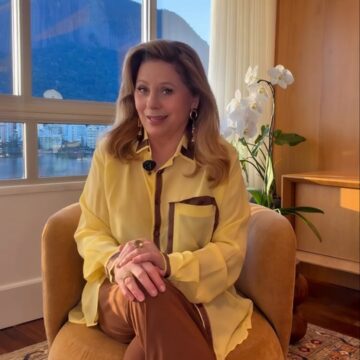 Vera Fischer abre o coração sobre envelhecer: ‘Minha história continua’