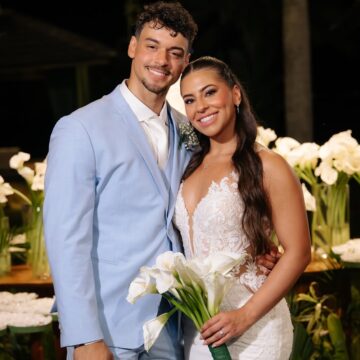 Chef de cozinha revela cardápio do casamento do filho de Carla Perez e Xanddy; saiba detalhes