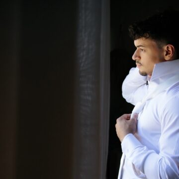 Victor Alexandre, filho de Carla Perez e Xanddy, mostra preparativos para casamento; veja fotos