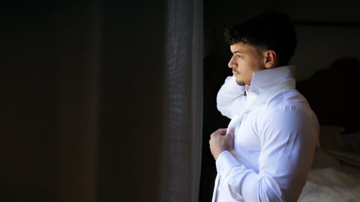 Victor Alexandre, filho de Carla Perez e Xanddy, mostra preparativos para casamento; veja fotos