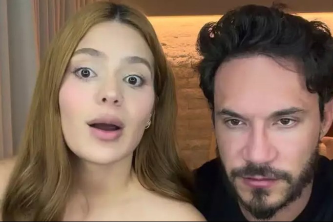 Viih Tube e Eliezer publicam vídeo educativo sobre trabalho doméstico após acordo com o MPT: “Escravidão moderna”
