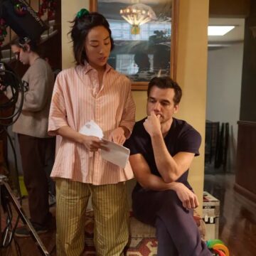 Filme com Wagner Moura e Greta Lee estreia na Netflix