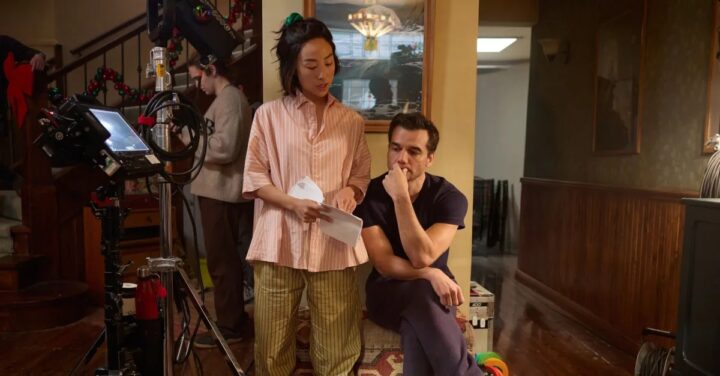 Filme com Wagner Moura e Greta Lee estreia na Netflix