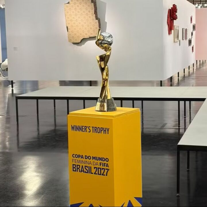 Com sete confrontos na Fonte Nova, Copa do Mundo Feminina 2027 ganha data e local para sorteio