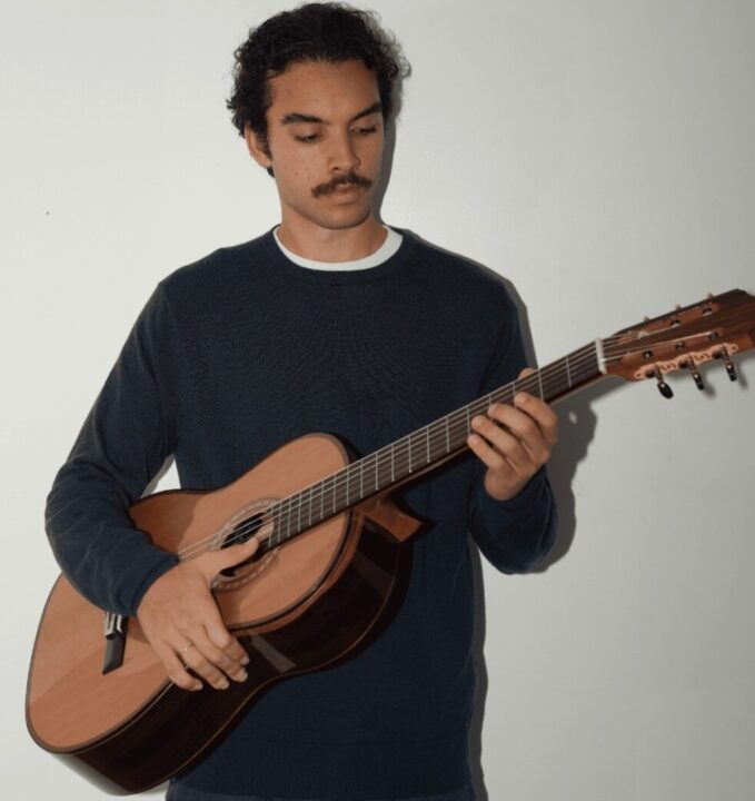 Neto de Gilberto Gil revela incentivo de Preta Gil para seguir carreira na música: “Me enxergava como artista”
