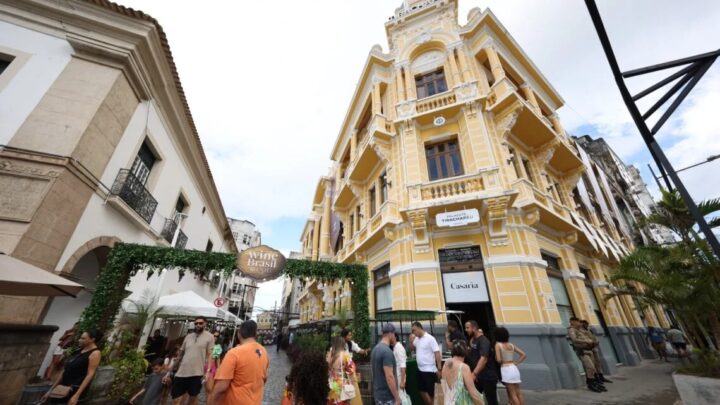 Salvador recebe festival de vinhos com degustações, gastronomia e música a partir desta quinta