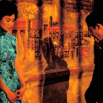 Cinema de Salvador exibe mostra dedicada ao diretor de Hong Kong Wong Kar-wai, conhecido pelo romantismo e estilização visual