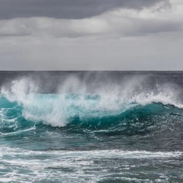 NOAA prevê 90% de chance de El Niño muito forte entre outubro e dezembro
