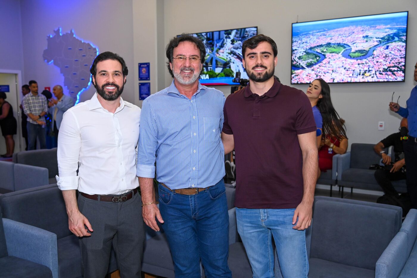 Tassizo, Leleu e Leonardo Carletto