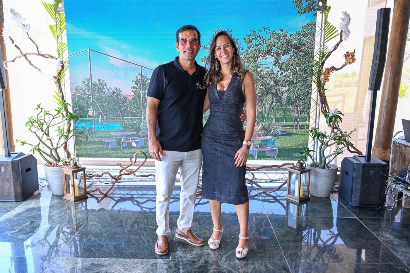 Igor e Camila Batista