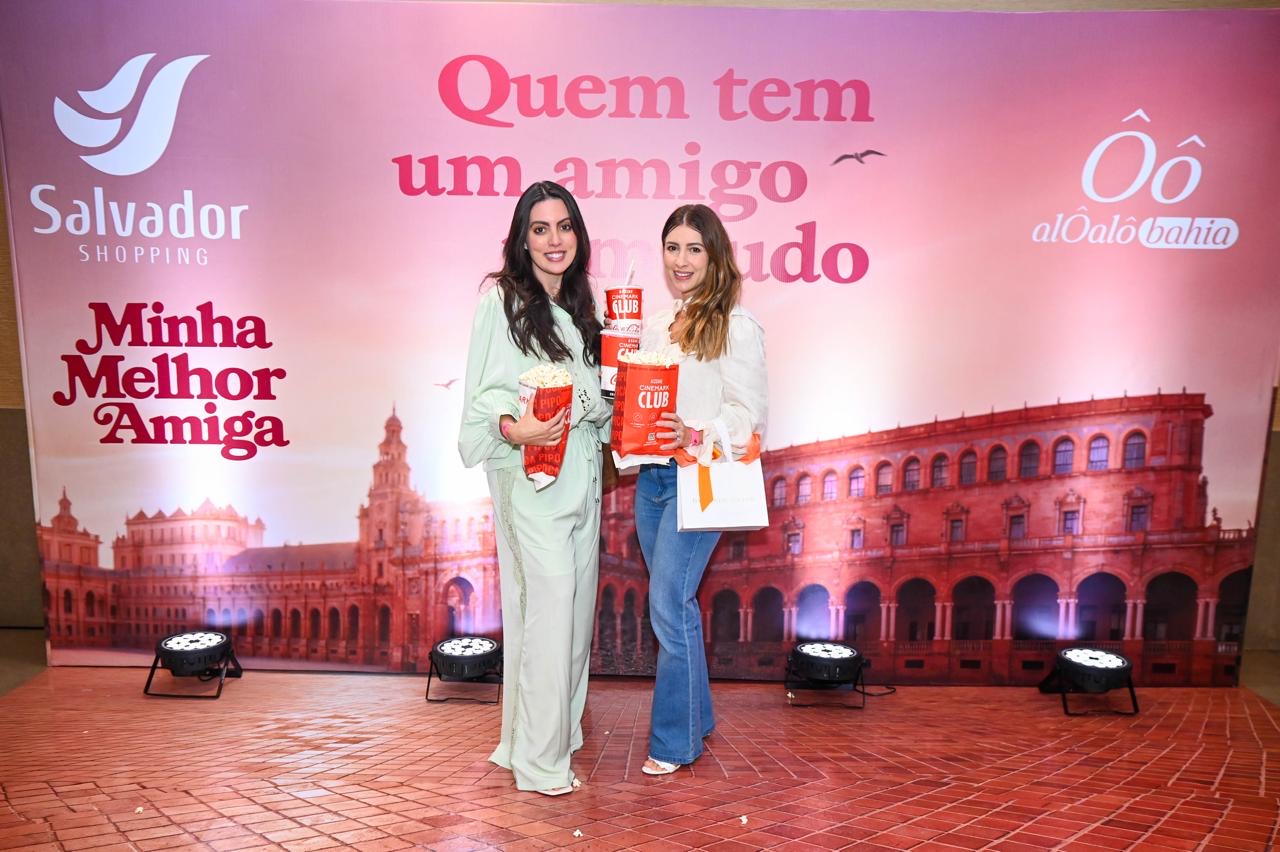 Marianna Domizio e Karen Nunes