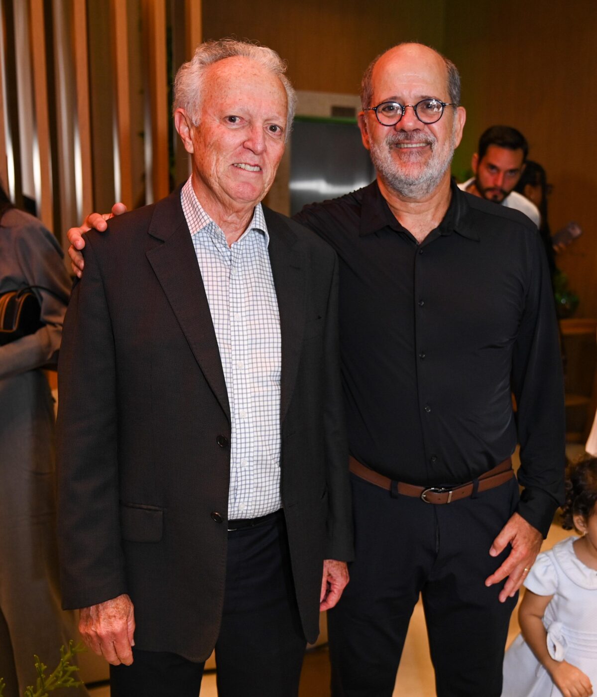 Vicente Matos e Ronaldo Peleteiro