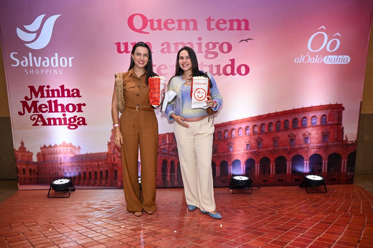 Vanessa e Verônica Almeida