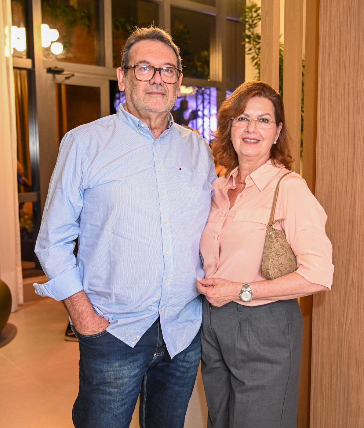 Abal e Liza Magalhães