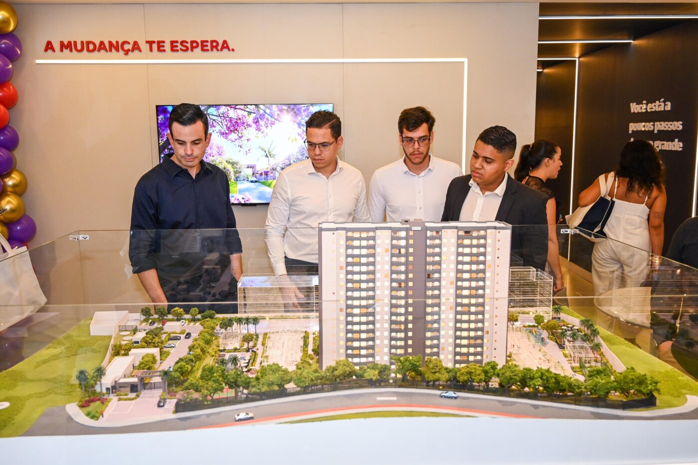 Aruna Patamares - Construtora Tenda 