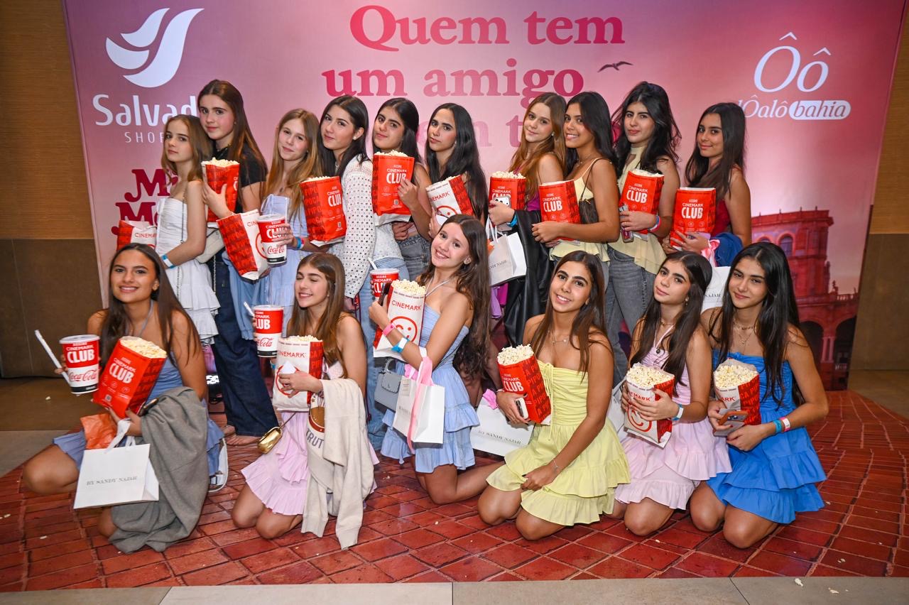 Turma das boas