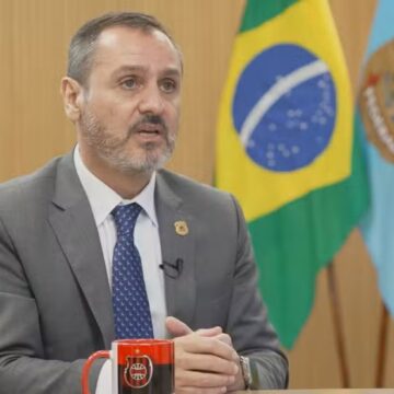 STF forma maioria para manter afastamento do diretor-geral da PF, Andrei Rodrigues
