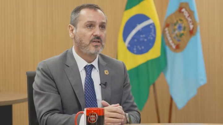 STF forma maioria para manter afastamento do diretor-geral da PF, Andrei Rodrigues