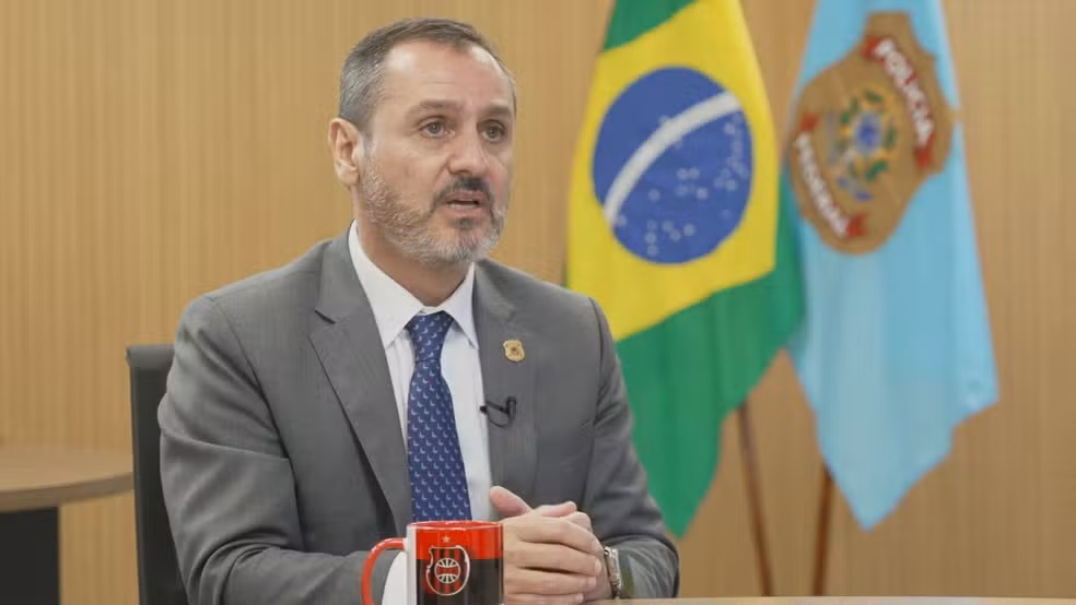 STF forma maioria para manter afastamento do diretor-geral da PF, Andrei Rodrigues