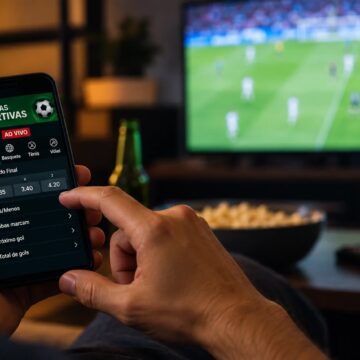 Bets respondem por 7,2% das receitas de clubes da Série A, apesar de reação contra possível fim dos patrocínios