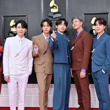 BTS divulga trailer de transmissão de show em São Paulo nos cinemas