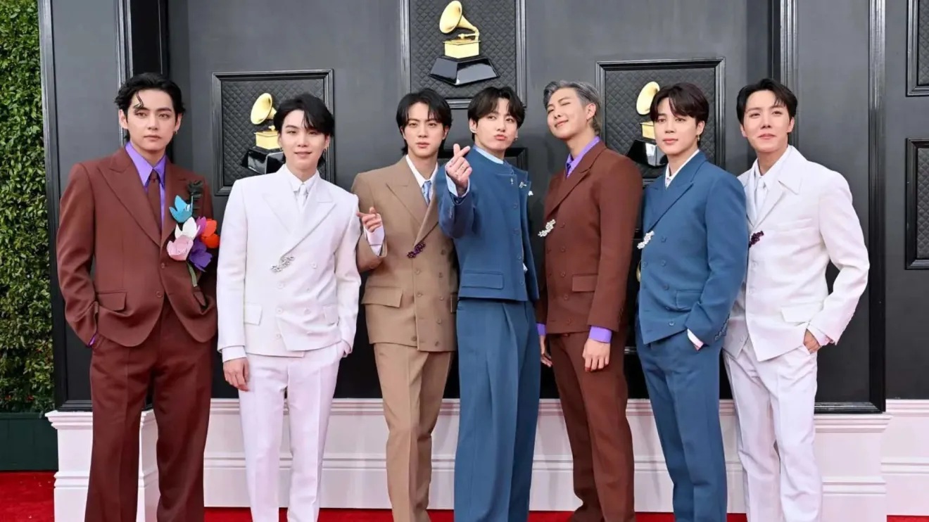 BTS divulga trailer de transmissão de show em São Paulo nos cinemas