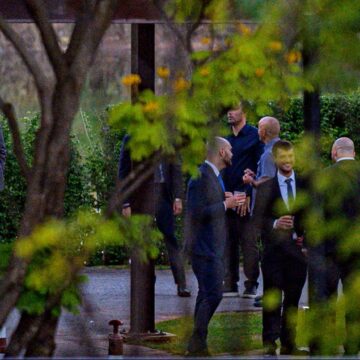 Quem é Alexandre Barci de Moraes, filho do ministro do STF que se casou em São Paulo