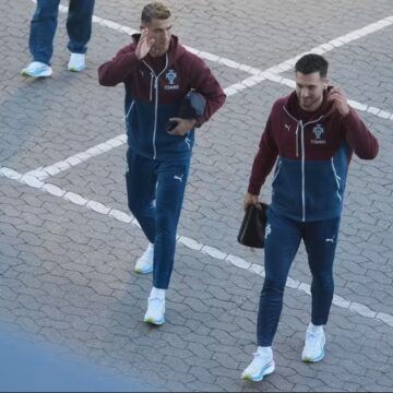 Cristiano Ronaldo deixa concentração de Portugal e promete revelar a verdade: “a seu tempo”