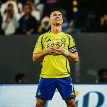 Cristiano Ronaldo negocia compra do Al-Nassr ao lado de dono do Milan