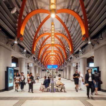 Prix Versailles revela as 7 estações mais bonitas do mundo em 2026