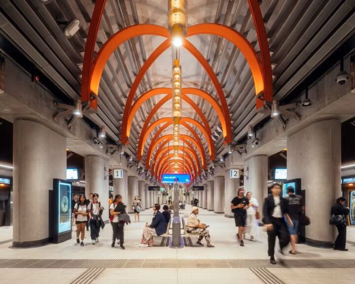 Prix Versailles revela as 7 estações mais bonitas do mundo em 2026